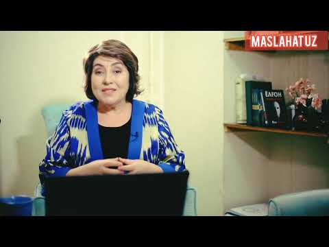 Видео: Ўсмир болам мени қийнаяпти! Автонимия...