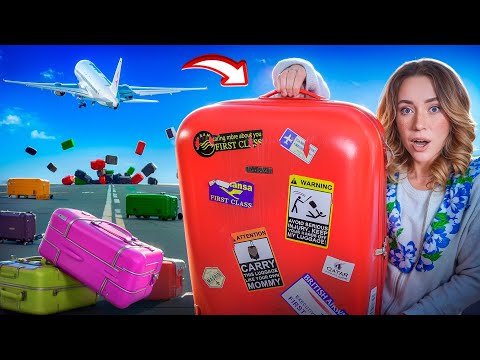 Видео: Купила ПОТЕРЯННЫЕ ЧЕМОДАНЫ за 57000 руб!🧳 Забытый Багаж с Авито....ЧТО ВНУТРИ?