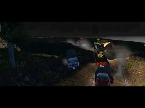 Видео: RTHD_#14 АВТО ПРОБЕГ ПОКОЛЕНИЕ ГАЗ 52-66