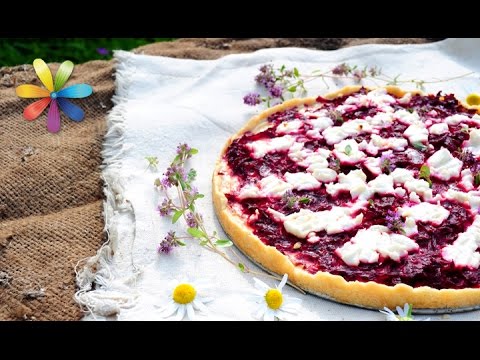 Видео: Рецепт вкусного и оригинального свекольного пирога – Все буде добре. Выпуск 701 от 09.11.15