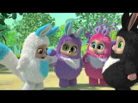 Видео: Bush Baby World Пушастики. Вебизод 4