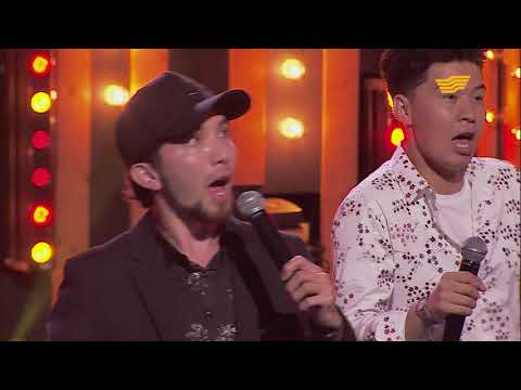 Видео: Меховая 8/1 - TJKJ Сөзі күшті ән Қызық Live