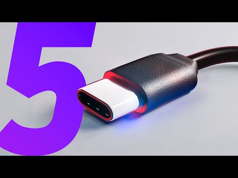 Видео: Всё про Thunderbolt 5 / USB 5 — быстрее в 3 раза!