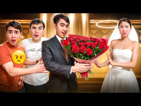 Видео: ЕЛЖАСТЫҢ ЕГІЗІ НАЗЫМҒА ҒАШЫҚ БОЛЫП ҚАЛДЫ 😱 МОЛЖАНМЕН ТӨБЕЛЕСТІ 😭