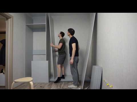 Видео: Подвесная система Hettich Top Line L