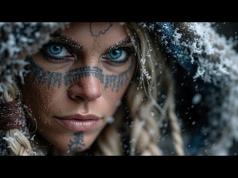 Видео: Спокойная викингская музыка для глубокой концентрации и лора