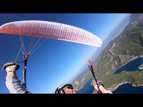 Видео: ASA Spirit 5, Турция, SIV