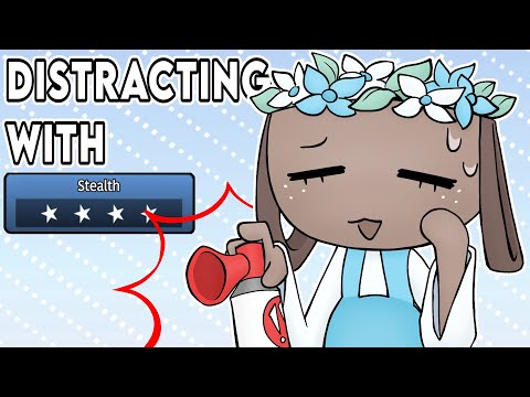 Видео: Могу ли я превратить Бэсси в отвлекающий фактор?