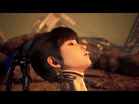 Видео: Stellar Blade: Первое прохождение Часть 1