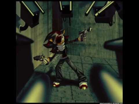 Видео: Шэдоу ( Shadow The Hedgehog ) - Там где боль