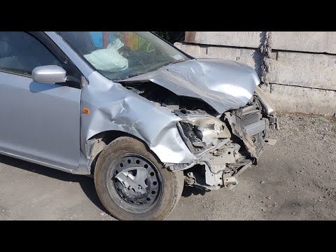 Видео: Finish Honda сегодня соберём до конца спасибо за поддержку всем