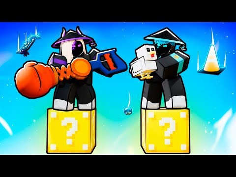 Видео: Сможем ли мы пережить ОДИН УДАЧНЫЙ БЛОК в Roblox?