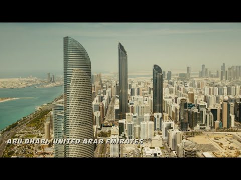 Видео: Форсаж 7 2015 г.(Доминик и его команда летят в Абу-Даби)