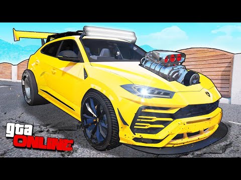 Видео: БИТВА ВОРОВ ГТА 5! УГНАЛ ЛАМБУ ДРАГСТЕР ЗА 10 СЕК! ГТА 5 МОДЫ!