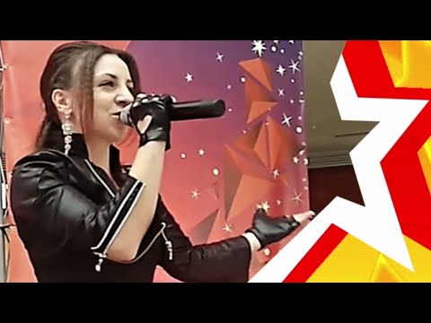 Видео: Юлия ТЕРЕШКО - "Молодой офицер"