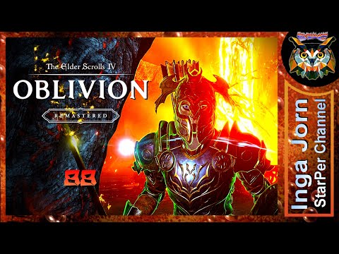 Видео: 88. Врата Анвила TES IV OBLIVION REMASTERED прохождение