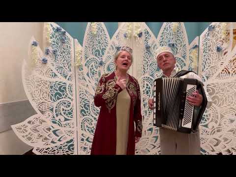 Видео: "Хуш авылым", Салих Сайдашев көе. Хәбиб Фәтхллин сүзләре