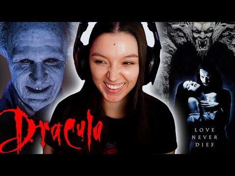 Видео: Реакция румын на «Дракулу» Брэма Стокера (1992) | СМОТРЮ ПЕРВЫЙ РАЗ