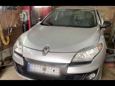 Видео: Заміна сальника КПП Renault Megane III