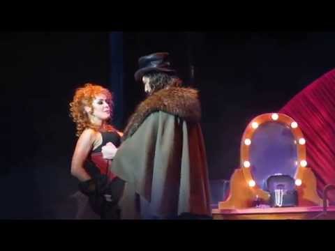 Видео: Р.Колпаков и Н.Диевская "Живой"