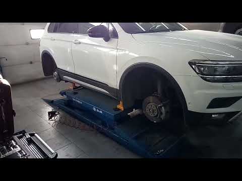 Видео: Датчики давления колёс?! Правильный шиномонтаж!!!👍💯%☘️