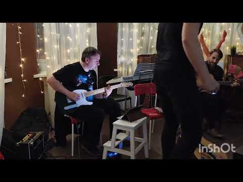 Видео: Пыльная быль. Сказка (кавер). Квартирник.