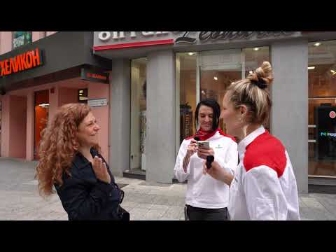 Видео: Ние разговаряме с вас в центъра на Пловдив