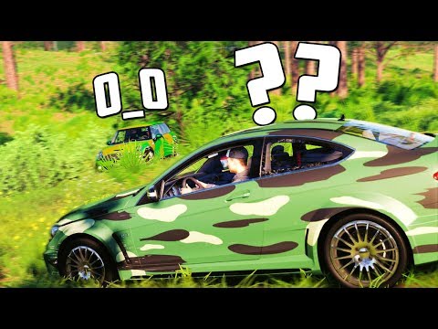 Видео: THE CREW 2 ЛЕСНОЙ КАМУФЛЯЖ - КУПИЛ И ЗАМАСКИРОВАЛ MERCEDES C63 AMG! RP ПОИСКИ В ОГРОМНОМ ЛЕСУ!