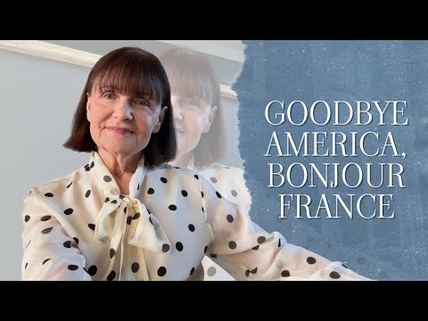 Видео: Покидая Америку с тяжёлым сердцем | Моё эмоциональное возвращение во Францию