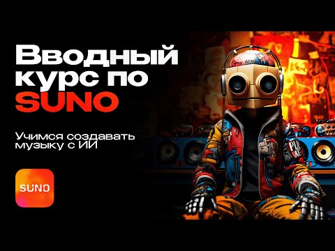Видео: Вводный курс по Suno Studio. Все про промты, делаем трек, работа с вокалом, биты, персоны, режимы.