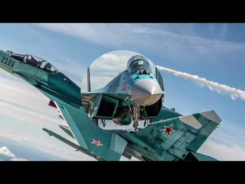 Видео: 2026 Marussia Su-33 — современный палубный истребитель нового поколения