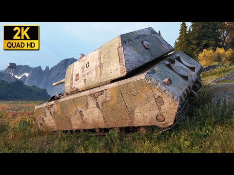 Видео: Maus: Легенда Этого Боя - World of Tanks