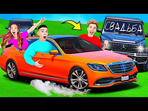 Видео: СВАДЬБА С РИВИ ВЛАДА А4 в ГТА 5 МОДЫ! ОБЗОР МОДА В GTA 5! ВИДЕО ГТА ИГРЫ MODS