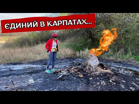 Видео: Карпати на велосипеді веломаршрут Надвірна Старуня