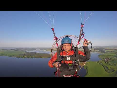 Видео: Полет на зорро2. Zorro2 Paraavis.