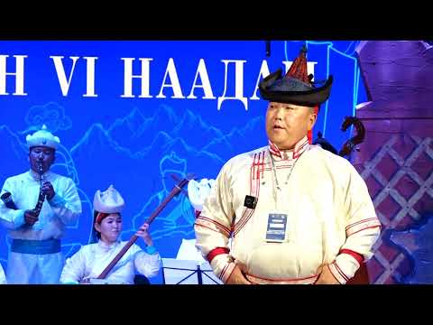 Видео: Олон улсын Хөөмийн VI наадам Чандмань сумаас оролцогч Д Батзаяа