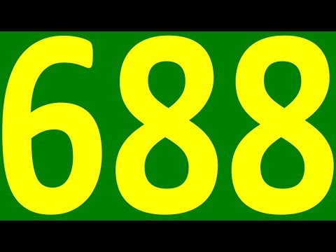 Видео: АНГЛИЙСКИЙ ЯЗЫК ПО ПЛЕЙЛИСТАМ УРОК 688 УРОКИ АНГЛИЙСКОГО ЯЗЫКА АНГЛИЙСКИЙ ДЛЯ НАЧИНАЮЩИХ С НУЛЯ