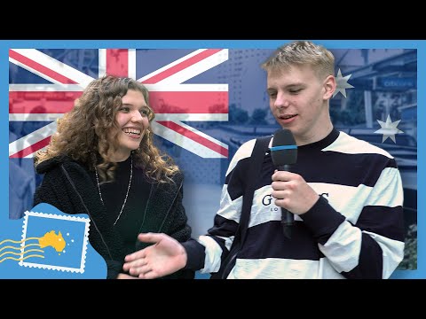 Видео: Австралийцы объясняют Австралию