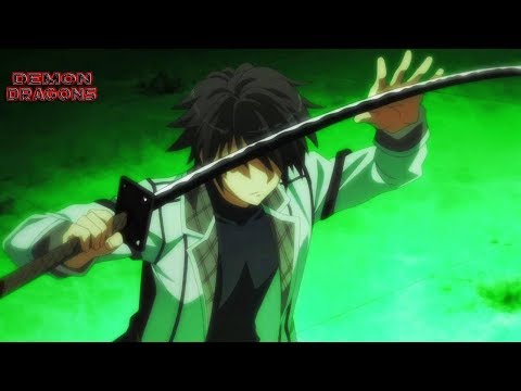 Видео: – Пока звучит музыка я живой (аниме клип)