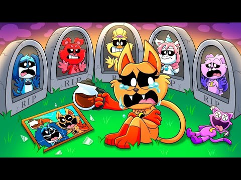 Видео: КОТОФЕИН - ФАТАЛЬНАЯ ОШИБКА! | Poppy Playtime 3 - Анимации на русском