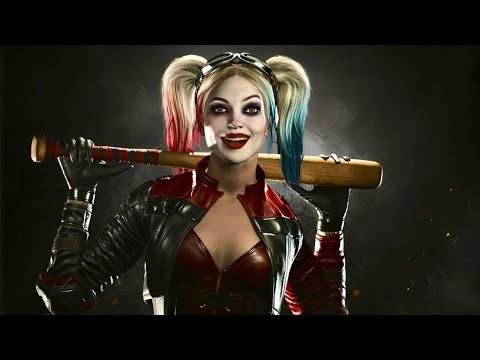 Видео: О чем был Injustice 2?