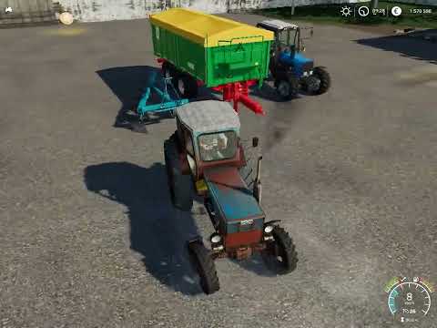 Видео: ПЕРЕЕХАЛ НА КАРТУ БУХАЛОВО И НАЧАЛ РОЗВИВАТЬСЯ | Farming Simulator 19