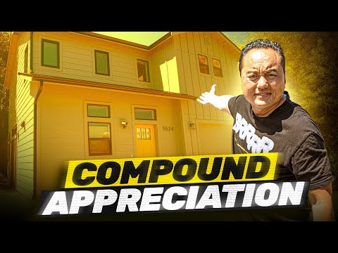 Видео: Как создать благосостояние поколения с помощью комплексного роста стоимости недвижимости