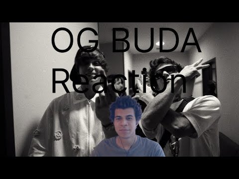 Видео: OG BUDA - Жалко их Реакция