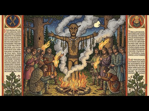 Видео: Тайны древних: Мифические обряды наших предков