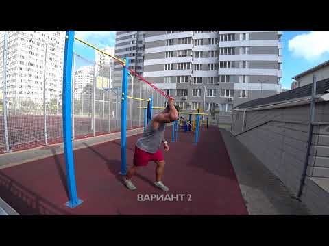 Видео: Комплекс упражнений с резиновыми петлями