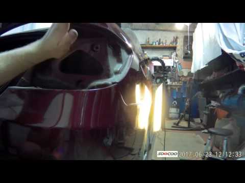 Видео: УДАЛЕНИЙ ВМЯТИН. ШКОЛА ПДР. УРОК 11. БОЛБШОЙ ХЛОПУН С ПОВРЕЖДЕНИЕМ  КРАЯ ДЕТАЛИ.