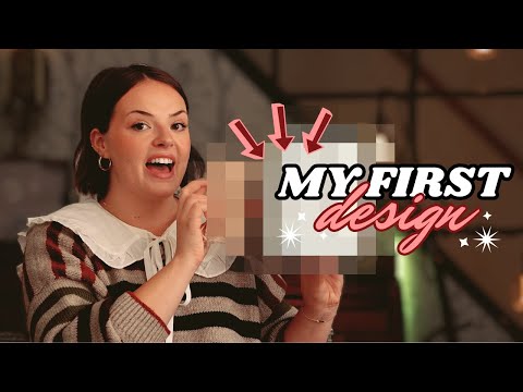 Видео: ДЕБЮТ моего первого дизайна — кардигана моей мечты 🤩 | ПОДКАСТ ПО ВЯЗАНИЮ | также известный как N...