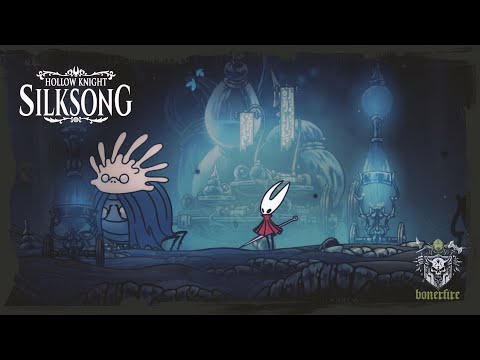 Видео: Hollow Knight: Silksong - 16. Тиран Череп, Алхимик Зилотол (XboxX); (Nocommentary)