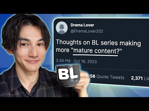 Видео: Актер BL раскрывает тайну BL (вопросы и ответы)